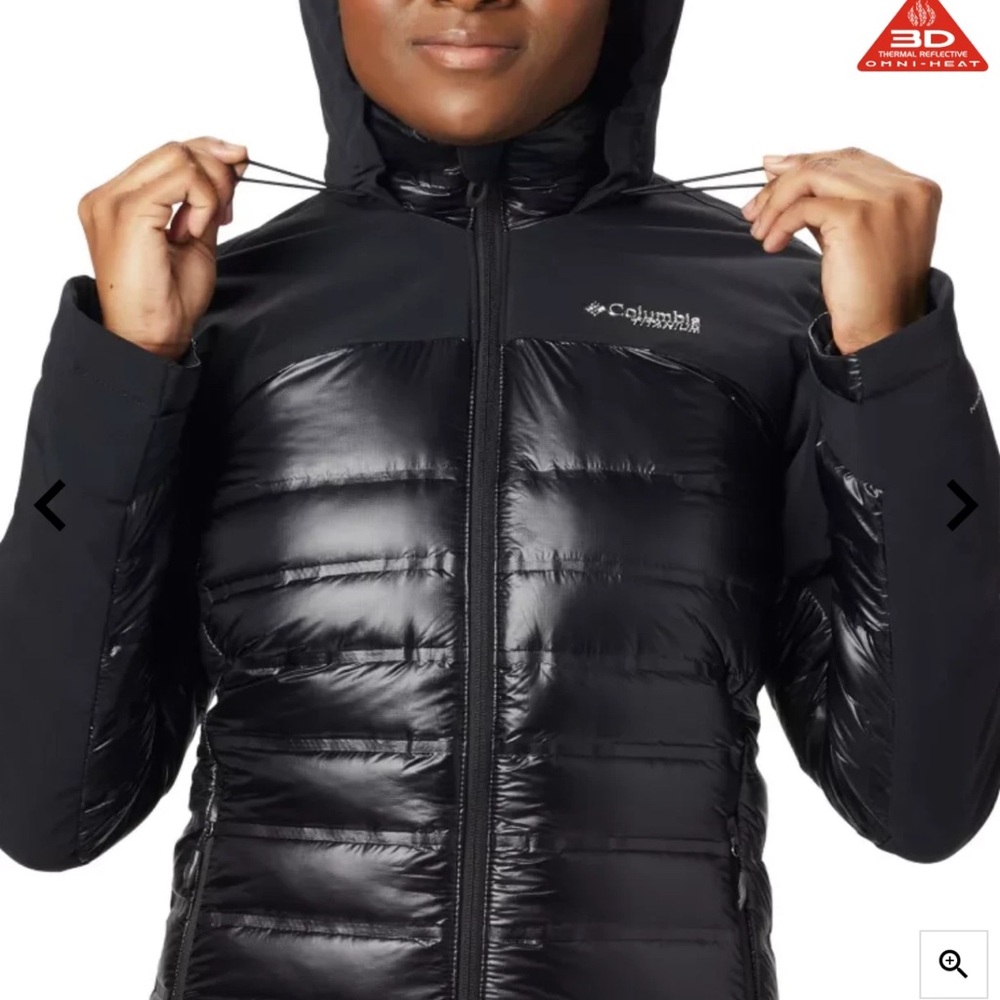 Columbia Women's Titanium Jacket - image 3